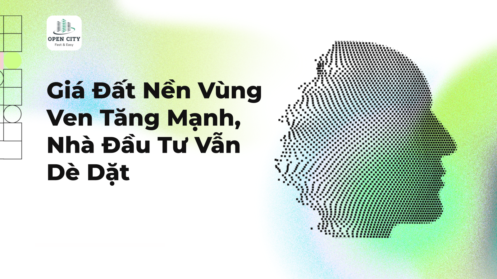 Giá Đất Nền Vùng Ven Tăng Mạnh, Nhà Đầu Tư Vẫn Dè Dặt 1 4290