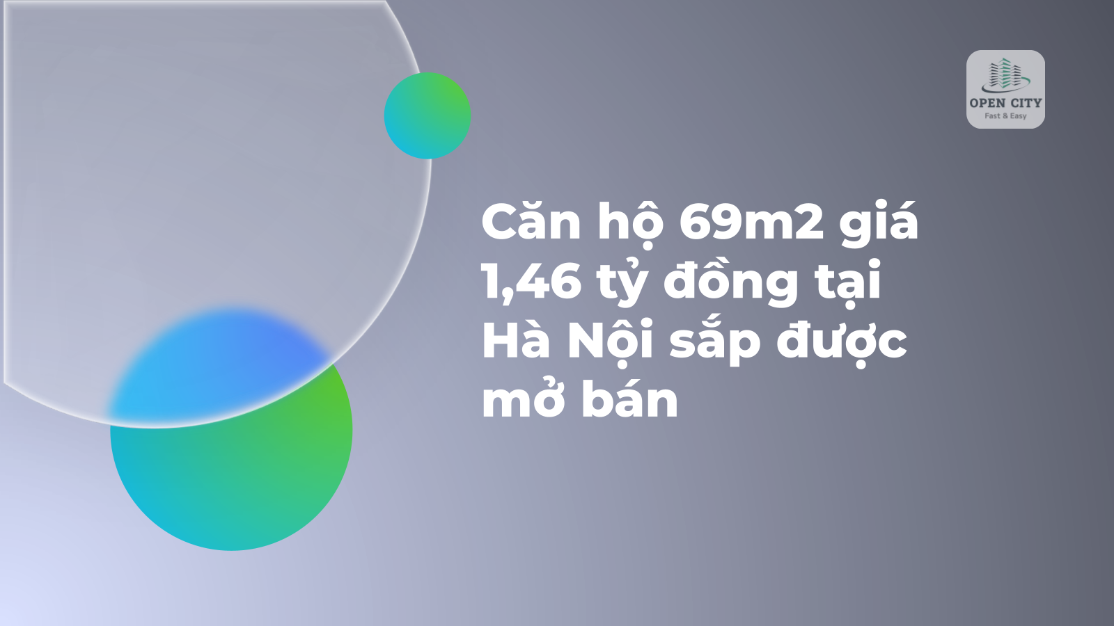 Căn hộ 69m2 giá 1,46 tỷ đồng tại Hà Nội sắp được mở bán 1 4321