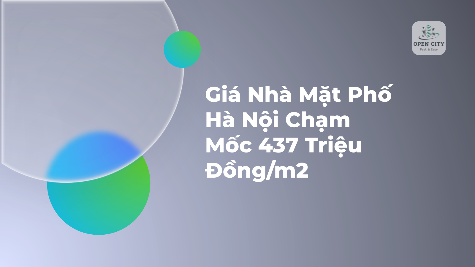 Giá Nhà Mặt Phố Hà Nội Chạm Mốc 437 Triệu Đồng/m2 1 4714