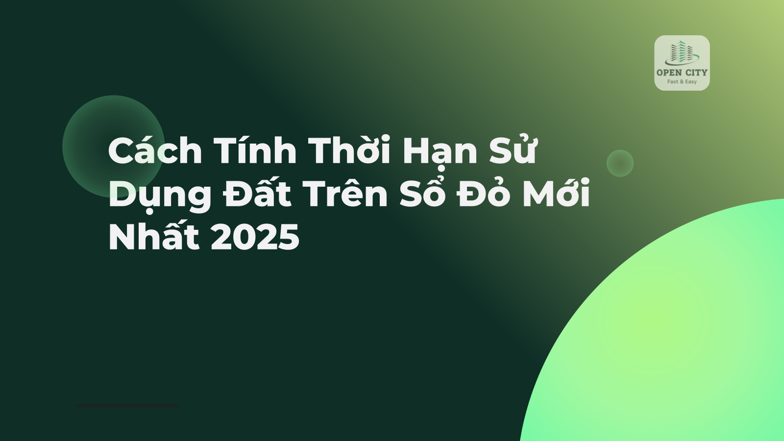 Cách Tính Thời Hạn Sử Dụng Đất Trên Sổ Đỏ Mới Nhất 2025 1 4797