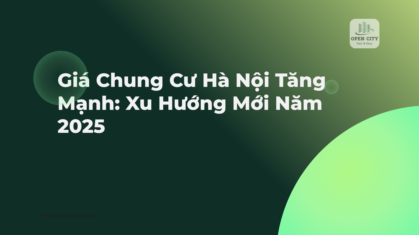 Giá Chung Cư Hà Nội Tăng Mạnh: Xu Hướng Mới Năm 2025 1 4931