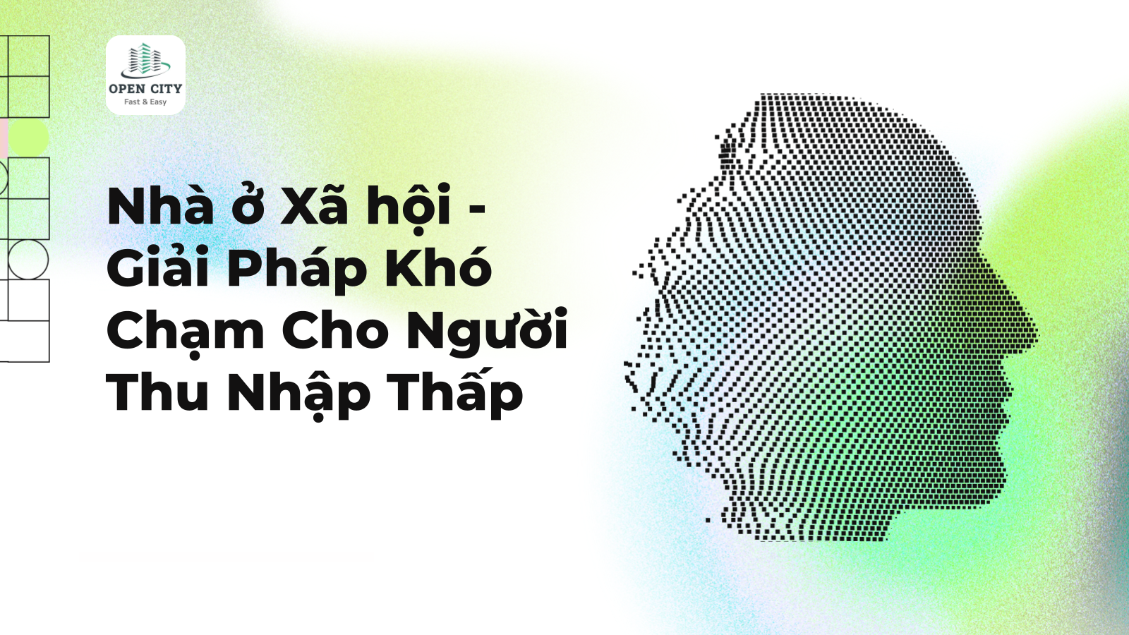 Nhà ở Xã hội - Giải Pháp Khó Chạm Cho Người Thu Nhập Thấp 1 4932