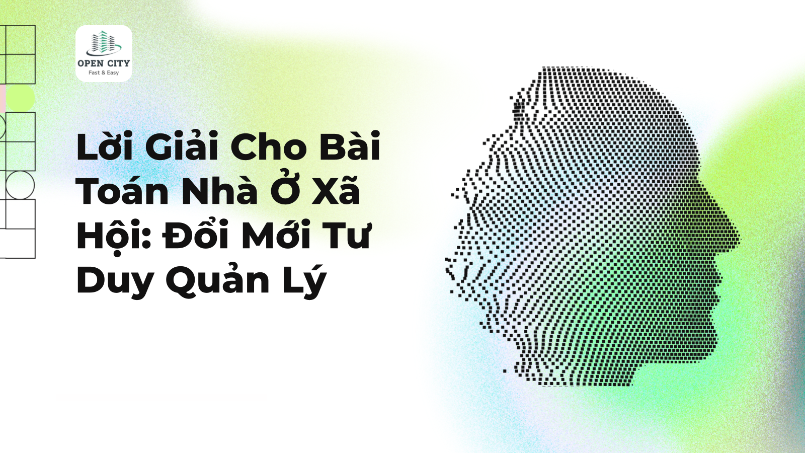 Lời Giải Cho Bài Toán Nhà Ở Xã Hội: Đổi Mới Tư Duy Quản Lý 1 4960