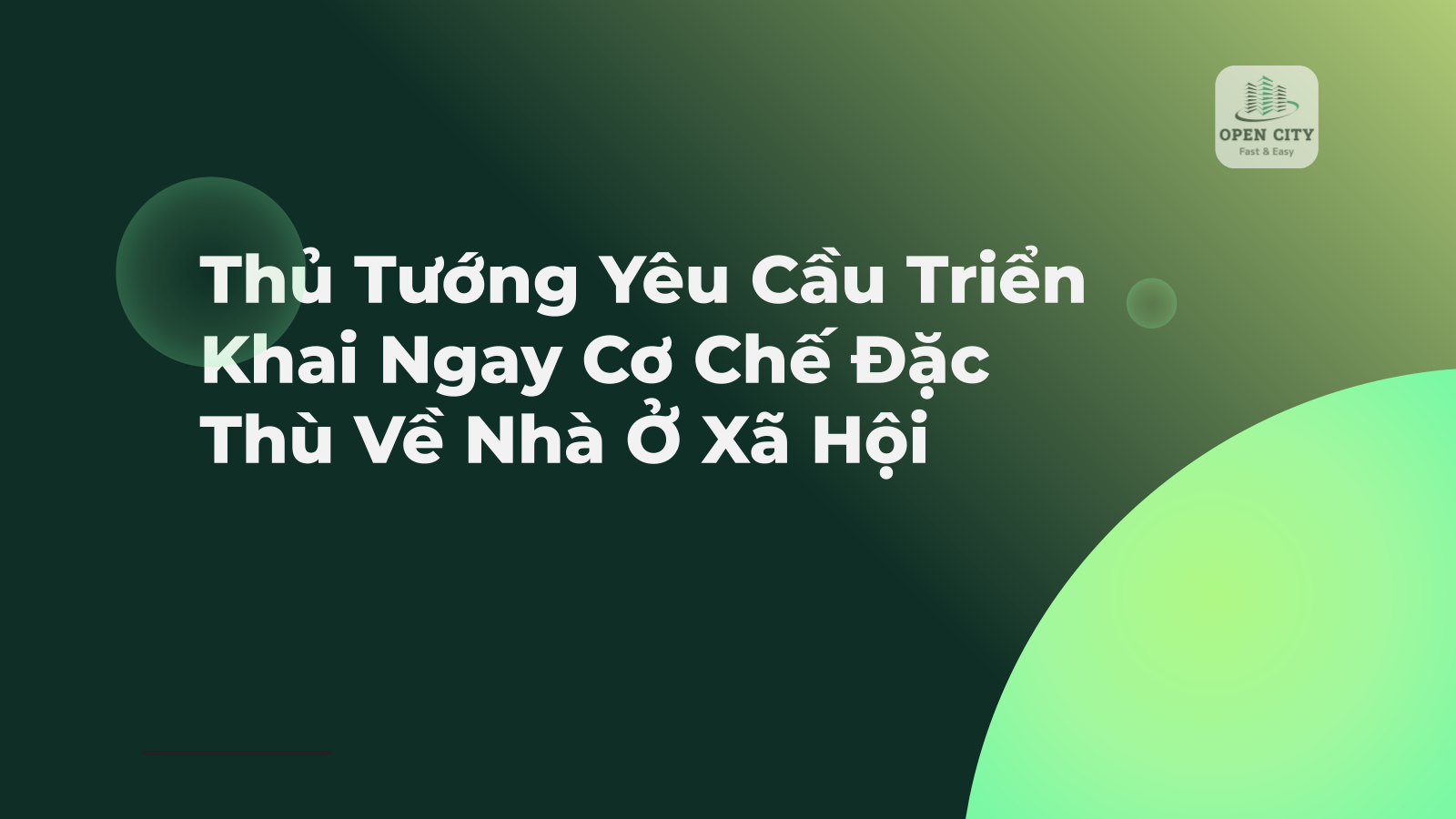 Thủ Tướng Yêu Cầu Triển Khai Ngay Cơ Chế Đặc Thù Về Nhà Ở Xã Hội 1 5020