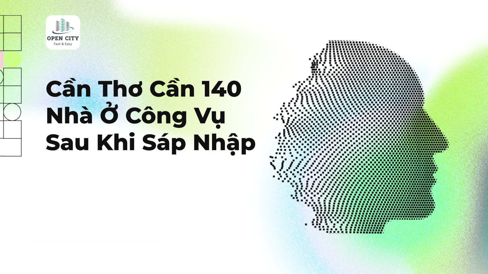 Cần Thơ Cần 140 Nhà Ở Công Vụ Sau Khi Sáp Nhập 1 5216