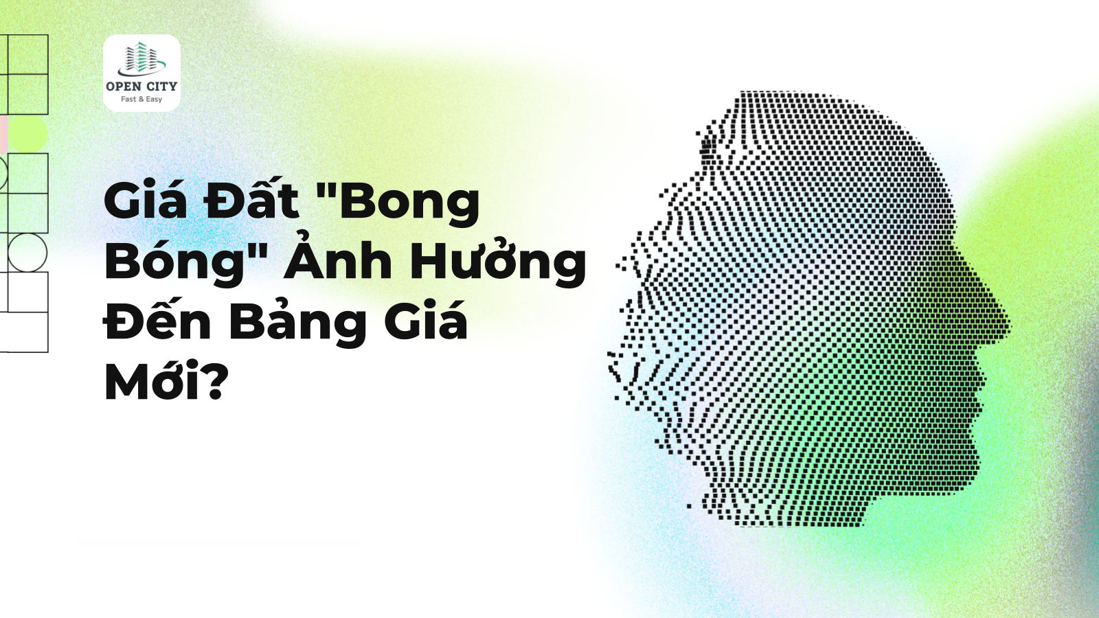 Giá Đất "Bong Bóng" Ảnh Hưởng Đến Bảng Giá Mới? 1 5334