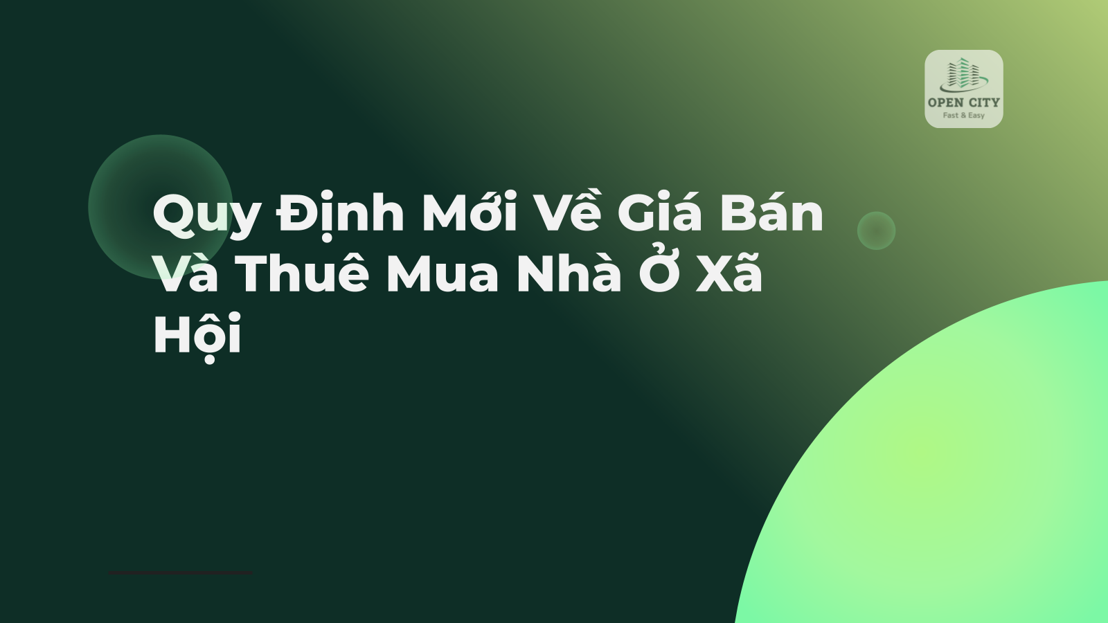 Quy Định Mới Về Giá Bán Và Thuê Mua Nhà Ở Xã Hội 1 5335