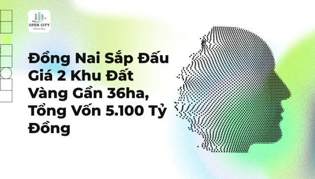 Đồng Nai Sắp Đấu Giá 2 Khu Đất Vàng Gần 36ha, Tổng Vốn 5.100 Tỷ Đồng 1 5398