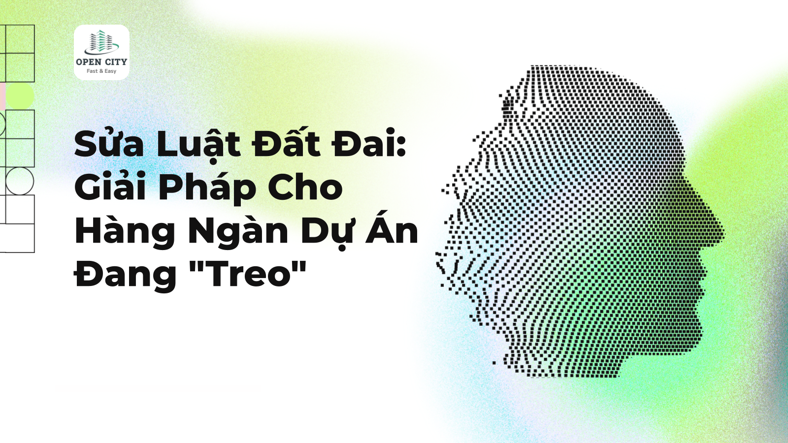 Sửa Luật Đất Đai: Giải Pháp Cho Hàng Ngàn Dự Án Đang "Treo" 1 5587