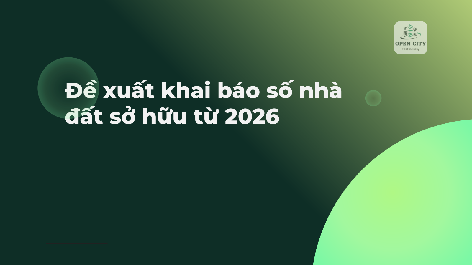 Đề xuất khai báo số nhà đất sở hữu từ 2026 7 6386