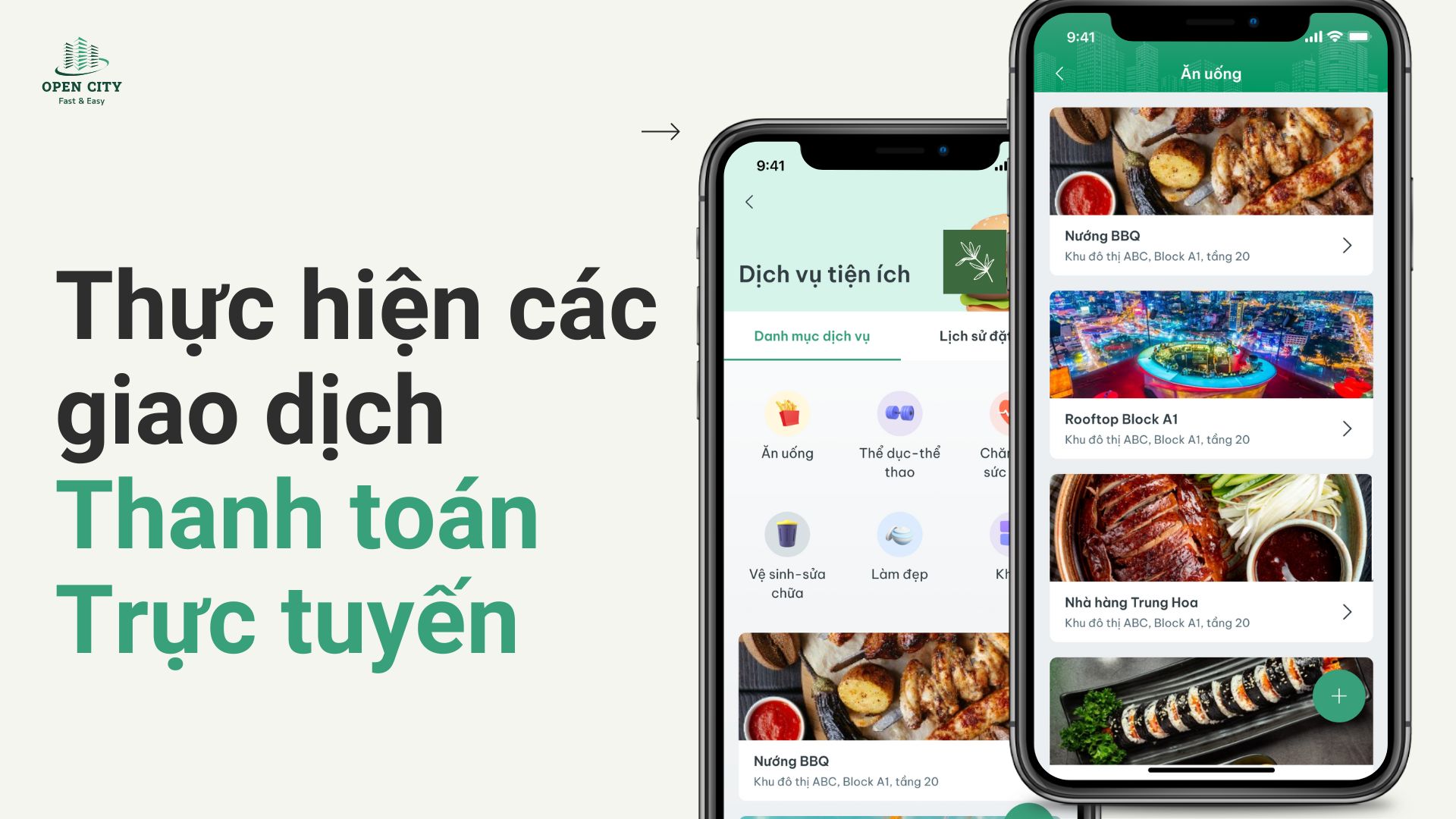 thuc hien thanh toan truc tuyen app cu dan